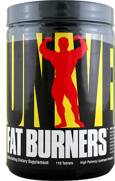 Жиросжигатель Universal Nutrition Fat Burners 110 tabs 390742 фото