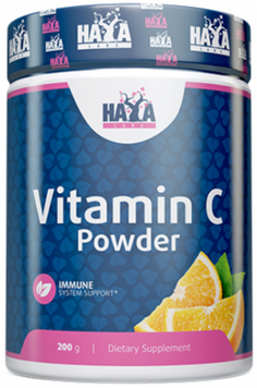 Haya Labs Vitamin C Витамин С 200 г 1137376 фото