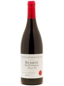 Вино Maison Roche de Bellene Beaune 1er Cru Les Toussaints 2017 червоне сухе 0.75 л (BWT1146) 1250439 фото