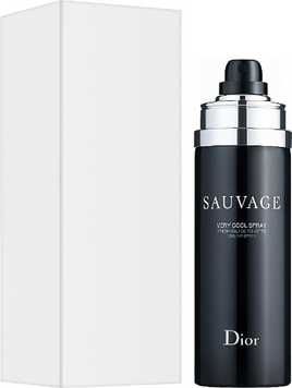 Туалетна вода Christian Dior Sauvage Very Cool Spray 100 ml Тестер 726086 фото