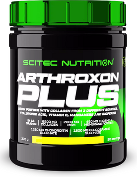 Scitec Nutrition Arthroxon Plus 320 g / 20 servings / watermelon hibiscus 1017385 фото