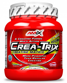 Креатин Amix Crea-Trix 824 g/40 servings/orange 1058996 фото