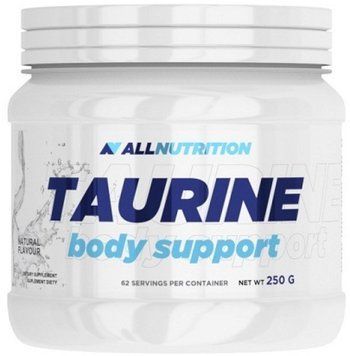 Амінокислота для спорту All Nutrition Taurine Body Support 250 g 582401 фото