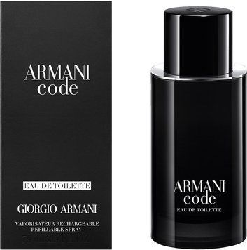 Туалетна вода Giorgio Armani Code Pour Homme 75ml 1240515 фото
