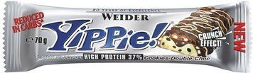 Weider Yippie! Bar 70g Coconut Chocolate 392454 фото