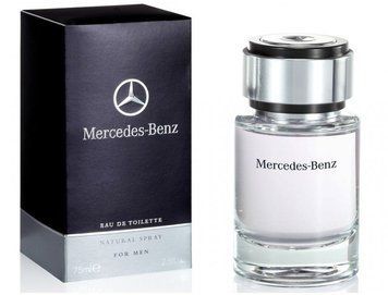 Туалетная вода Mercedes-Benz For Men 75 ml 713111 фото