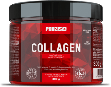 Prozis COLLAGEN + MAGNESIUM 300 g /25 servings/ Wild berry 447576 фото