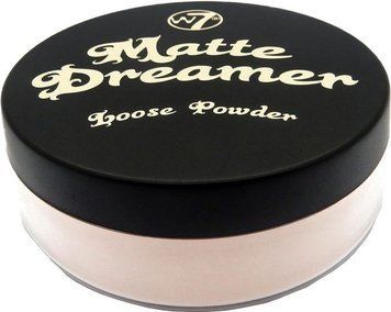W7 Matte Dreamer Loose Powder Clear Пудра для лица 20 g 877463 фото