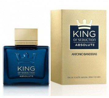Туалетна вода Antonio Banderas King Of Seduction Absolute 100 ml 941751 фото