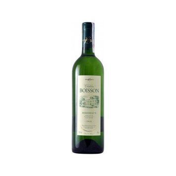 Вино Chateau Boisson Blanc (0,75 л) (BW7430) 439830 фото