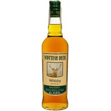 Виски Scottish Deer 3 года 0.5 л 1147100 фото