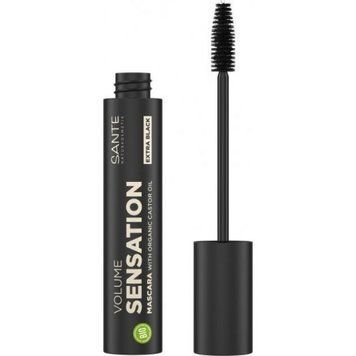 Sante Volume Sensation Mascara БИО-Тушь для ресниц черная 12ml 895640 фото