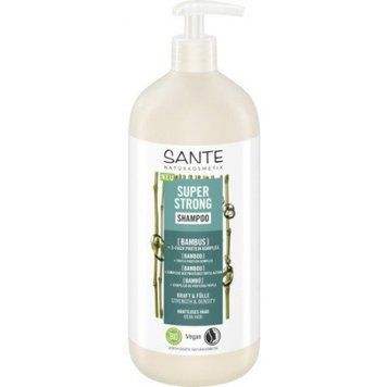 Sante Super Strong Shampoo БІО-Шампунь для зміцнення волосся з бамбуком 950 ml 1308804 фото