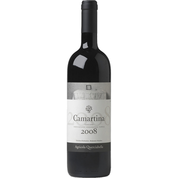 Вино Agricola Querciabella Camartina, 2008 (0,75 л) 438370 фото