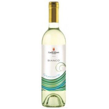 Вино Cantina Castelnuovo Del Garda Bianco IGT белое полусладкое 0.75 л (Кантина Кастельнуово дель Гарда Бьянко) 1147160 фото
