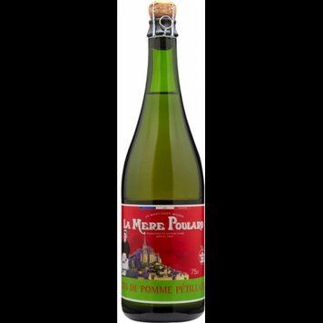 Сік Les Celliers Jus de Pomme Petillant Mere Poulard яблучний газований 0.75 л (3271470754831) 1265220 фото