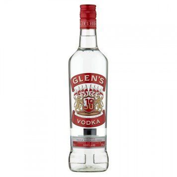 Водка Glen's Vodka (0,7 л) (BW23473) 435705 фото
