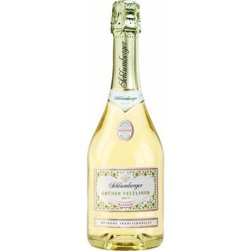 Ігристе вино Schlumberger Gruner Veltliner Classic 0.7л 12% (MAR90383410) 896434 фото
