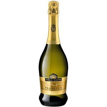 Ігристе вино Villa Sandi "Il Fresco" Prosecco Spumante DOC Treviso Brut біле 0.75 л (WHS8017494062034) 816173 фото