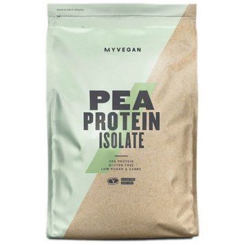 Протеїн MyProtein Pea Protein Isolate 1000 g /33 servings/ Natural 912073 фото