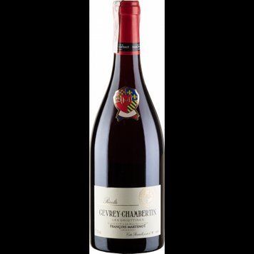 Вино Francois Martenot Gevrey-Chambertin 2020 Les Griottines червоне сухе 0.75 (VTS1313201) 1063811 фото