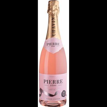 Ігристе вино Pierre Zero Rose Sparkling Безалкогольне рожеве напівсолодке 0.75 л (WHS3760200893723) 1213928 фото