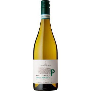 Вино Tenuta Corte Giacobbe Pinot Grigio delle Venezie Doc белое 0.75 л (WHS8059617871017) 815404 фото