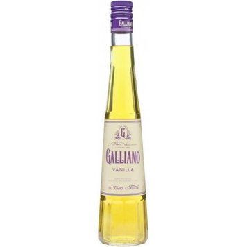 Лікер Galliano Vanilla 30% 0.5л (PRA8716000966537) 676787 фото
