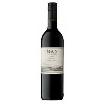 Вино Man Merlot красное сухое 0.75л (VTS3833270) 740653 фото