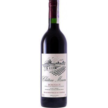 Вино Chateau Maucru Chateau Maucru (0,75 л) 436450 фото