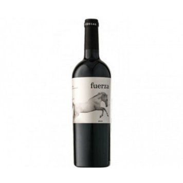 Вино Ego Bodegas Fuerza, DOP, Jumilla, 14,5%, красное сухое, 0.75 л (PRV8437013527033) 794283 фото