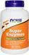 Now Foods Super Enzymes 180 Tabs Пищеварительные ферменты 523314 фото 1