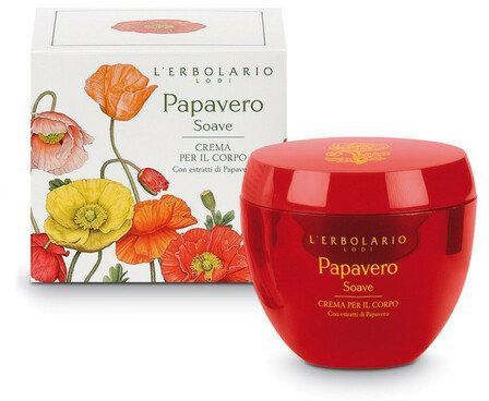 L'Erbolario Crema Bagnoschiuma Sweet Poppy Крем для тела 200 ml 886572 фото