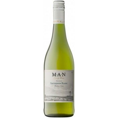 Вино Man Sauvignon Blanc белое сухое 0.75л 714975 фото