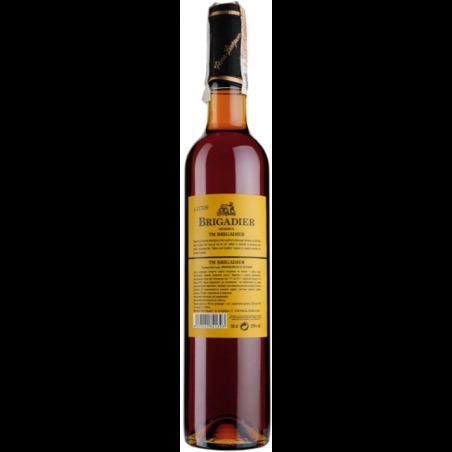 Бренді Brigadier Reserva 3 зірки 38% (0.5 л) (PLK8437021341393) 1150504 фото