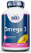 Haya Labs Omega 3 1000 mg Омега 3 500 капсул 1052814 фото 1
