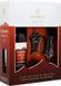 Набір: бренді Ararat Ani 7 years old 0.7л 40%, gift box with 2 glasses (STA4850001006855) 714868 фото 1