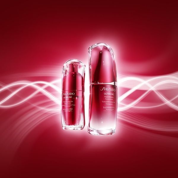 Shiseido Ultimune Eye Power Infusing Eye Concentrate Концентрат для области вокруг глаз 15 ml 1239171 фото