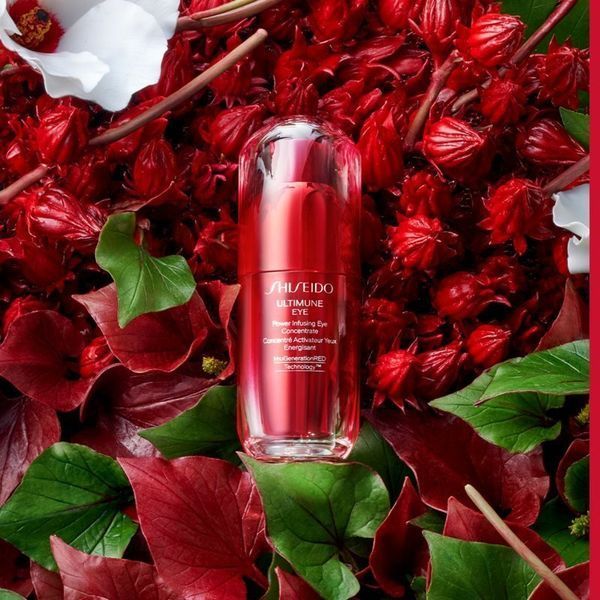 Shiseido Ultimune Eye Power Infusing Eye Concentrate Концентрат для области вокруг глаз 15 ml 1239171 фото
