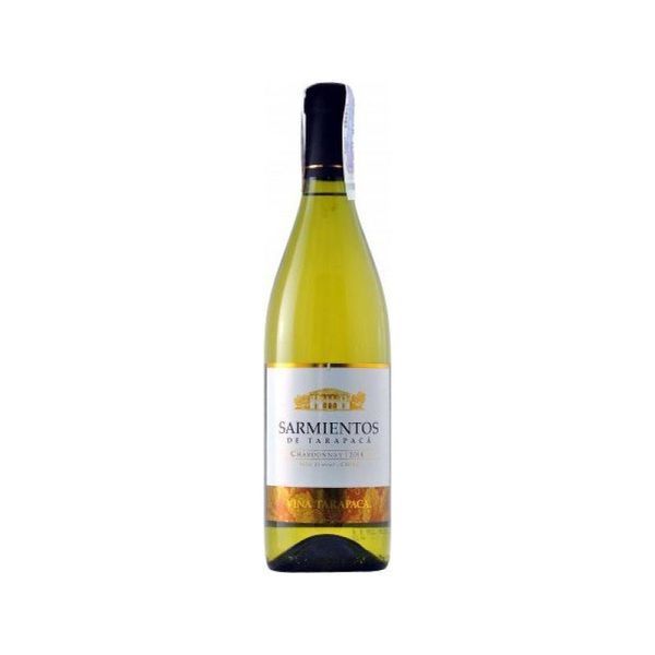 Вино Tarapaca Chardonnay Sarmientos (0,75 л) (BW21421) 435515 фото Вино Tarapaca Chardonnay Sarmientos (0,75 л) (BW21421) 435515 фото