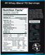 Протеин Rule One Proteins R1 Whey Blend 2270 g /70 servings/ Vanilla Ice Cream 469068 фото 2