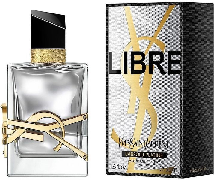 Парфумована вода Yves Saint Laurent Libre L'Absolu Platine 50 ml 1240315 фото
