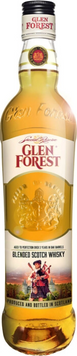 Віскі Glen Forest Blended Scotch Whisky 40% 0.7 л (PLK5060308160161) 1241436 фото