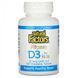 Natural Factors Vitamin D3 400 Iu 100 Chewable Tabs Strawberry Flavor (NFS-01059) 590293 фото 4