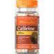 Puritan's Pride Caffeine 200 Mg 8-Hour Sustained Release, 60 Count 442699 фото 1