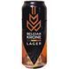 Пиво світле Belgian Krone Lager з/б 5.4% 0.5л (PLK5411616007782) 986765 фото 1
