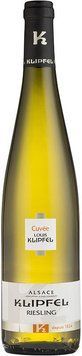 Вино CUV&Eacute;E LOUIS KLIPFEL RIESLING, біле сухе, 0.75л 12.5% (STA3267990015460) 801555 фото