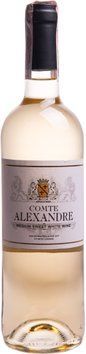 Вино Comte Alexandre белое полусладкое 0.75л 10.5% (PLK3500610103421) 743940 фото