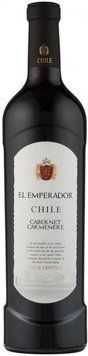 Вино El Emperador Vin Du Chili Cabernet Carmener червоне сухе 0.75л 13% (PLK3263286325961) 743953 фото