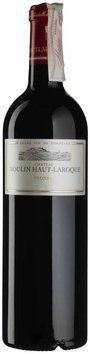 Вино Chateau Moulin Haut-Laroque червоне сухе 0.75л (BWR1363) 1079820 фото